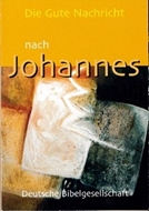 Bild von Gute Nachricht - Johannes-Evangelium