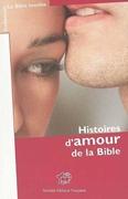Bild von La Bible insolite - Histoires d'amour de la Bible