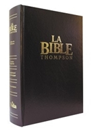 Bild von Bible Thompson Segond 1978 La Colombe