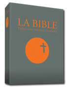 Bild von La Bible. Traduction officielle liturgique