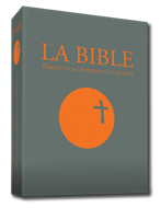 Bild von La Bible. Traduction officielle liturgique