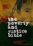 Bild von The poverty and justice bible.