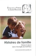 Bild von Ecole de la parole: Histoires de famille