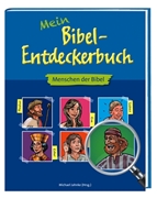 Bild von Mein Bibel-Entdeckerbuch