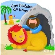 Bild von Une histoire de lions