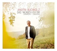 Bild von Martin Buchholz - CD