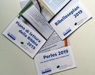 Bild von Bibelleseplan 2019