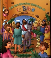 Bild von Les 100 histoires favorites de la Bible