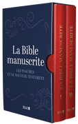 Bild von La Bible manuscrite