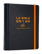 Bild von La Bible en 1 an