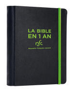 Bild von La Bible en 1 an