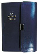 Bild von La Sainte Bible Segond 1910