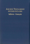 Bild von Ancien Testament Interlinéaire hébreu-français