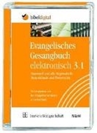 Bild von Evangelisches Gesangbuch elektronisch, Version 3.1