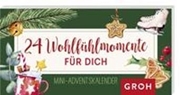 Cover-Bild zu 24 Wohlfühlmomente für dich von Groh Verlag