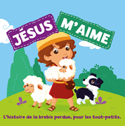 Bild von Jésus m'aime