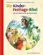Bild von Die Kinder-Festtags-Bibel von Jasch, Susanne