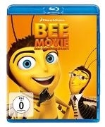 Cover-Bild zu Bee Movie - Das Honigkomplott - Blu-ray