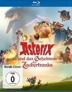 Cover-Bild zu Asterix und das Geheimnis des Zaubertranks von Asterix und das Geheimnis des Zaubertranks (Schausp.)