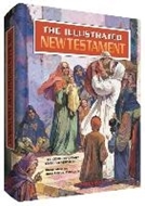 Bild von Illustrated New Testament: Contemporary English Version von Montero, Jose Perez (Illustr.)