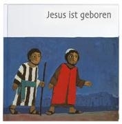 Bild von Jesus ist geboren von de Kort, Kees (Illustr.) 