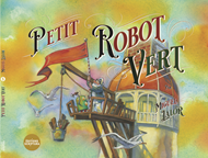 Bild von Petit Robot Vert