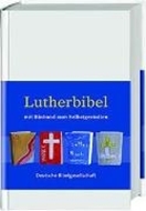 Bild von Lutherbibel zum Selbstgestalten von Luther, Martin (Übers.)