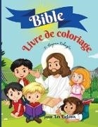 Bild von Bible Livre de coloriage pour les enfants von Kidsington, P. Benjamin