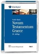 Bild von Novum Testamentum Graece (Nestle-Aland) von Nestle, Albrecht und Erwin (Begründet v.) 