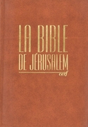 Bild von La Bible de Jérusalem