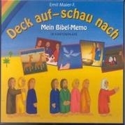 Bild von Deck auf - schau nach von Maier-Fürstenfeld, Emil (Illustr.)