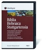 Bild von Biblia Hebraica Stuttgartensia