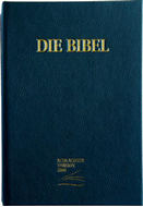 Bild von Schlachter-Bibel 2000