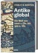 Cover-Bild zu Antike global von Burstein, Stanley 