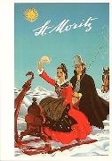 Cover-Bild zu 01449; PlakK A6: St. Moritz 1944