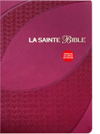 Bild von La Sainte Bible Segond 1910