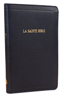 Bild von La Sainte Bible Segond 1910