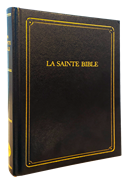 Bild von La Sainte Bible Segond 1910