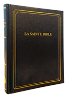 Bild von La Sainte Bible Segond 1910