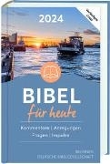 Cover-Bild zu Bibel für heute 2024 von Kopp, Hansjörg (Hrsg.)