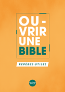 Bild von Ouvrir une Bible