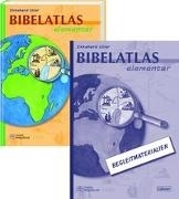 Bild von Bibelatlas elementar + Begleitmaterialien von Stier, Ekkehard