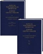 Bild von Novum Testamentum Graecum. Editio Critica Maior / Die Katholischen Briefe von Institut für neutestamentliche Textforschung, Münster (Hrsg.)