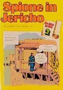 Bild von Spione in Jericho von LeBlanc, André (Illustr.)