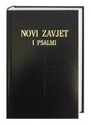 Bild von Novi Zavjet i Psalmi - Neues Testament und Psalmen Kroatisch