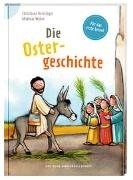 Bild von Die Ostergeschichte von Herrlinger, Christiane (Nacherz.) 