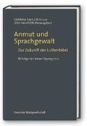 Bild von Anmut und Sprachgewalt von Dahlgrün, Corinna (Hrsg.) 
