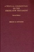 Bild von A Textual Commentary on the Greek New Testament (Ubs4) von Metzger, Bruce M