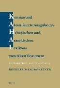 Bild von Konzise Und Aktualisierte Ausgabe Des Hebräischen Und Aramäischen Lexikons Zum Alten Testament von Dietrich, Walter (Hrsg.) 