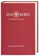 Bild von Lutherbibel revidiert 2017 - Die Geschenkausgabe mit Leineneinband von Luther, Martin (Übers.)